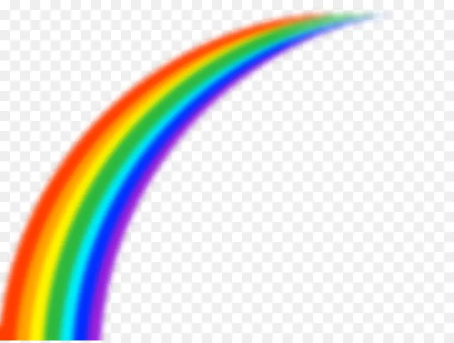 Arco Iris，Color PNG