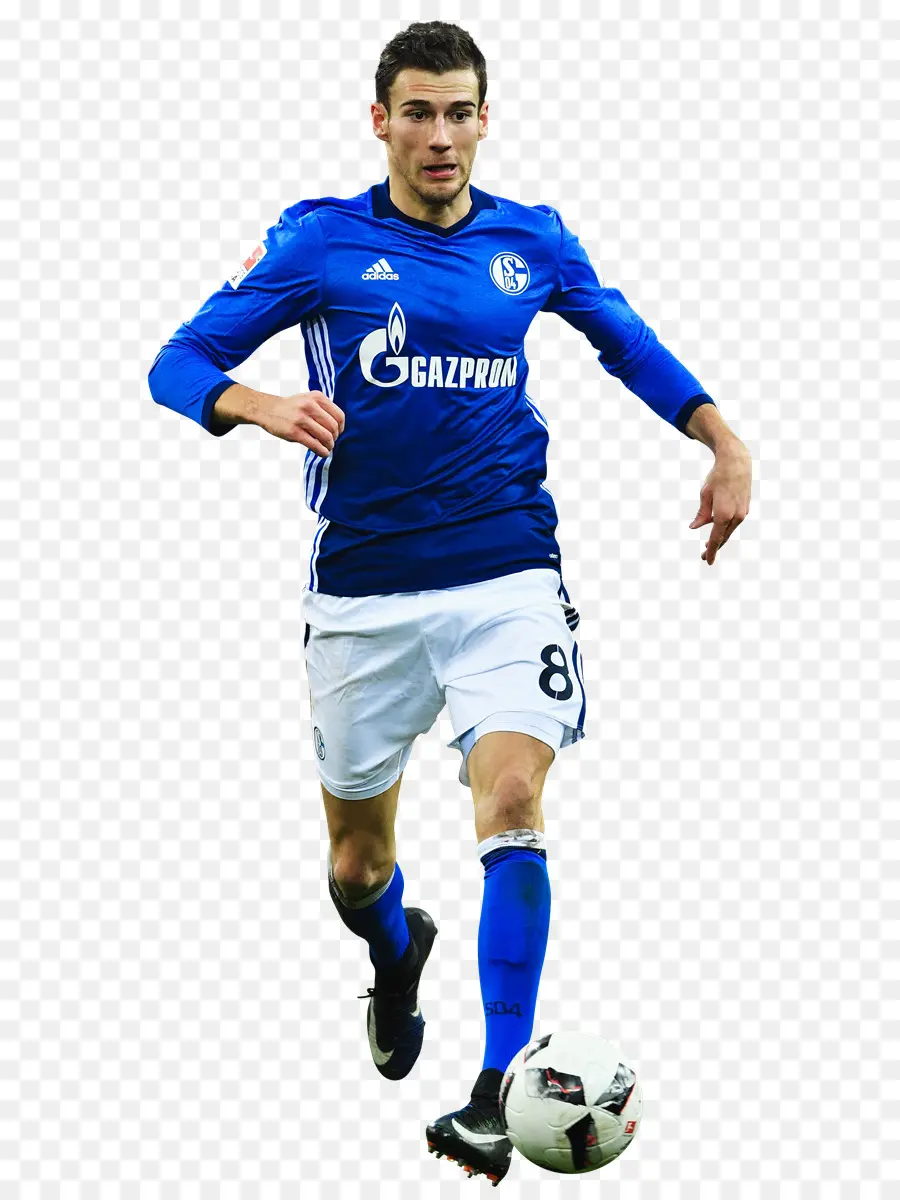 Leon Goretzka，Fútbol PNG