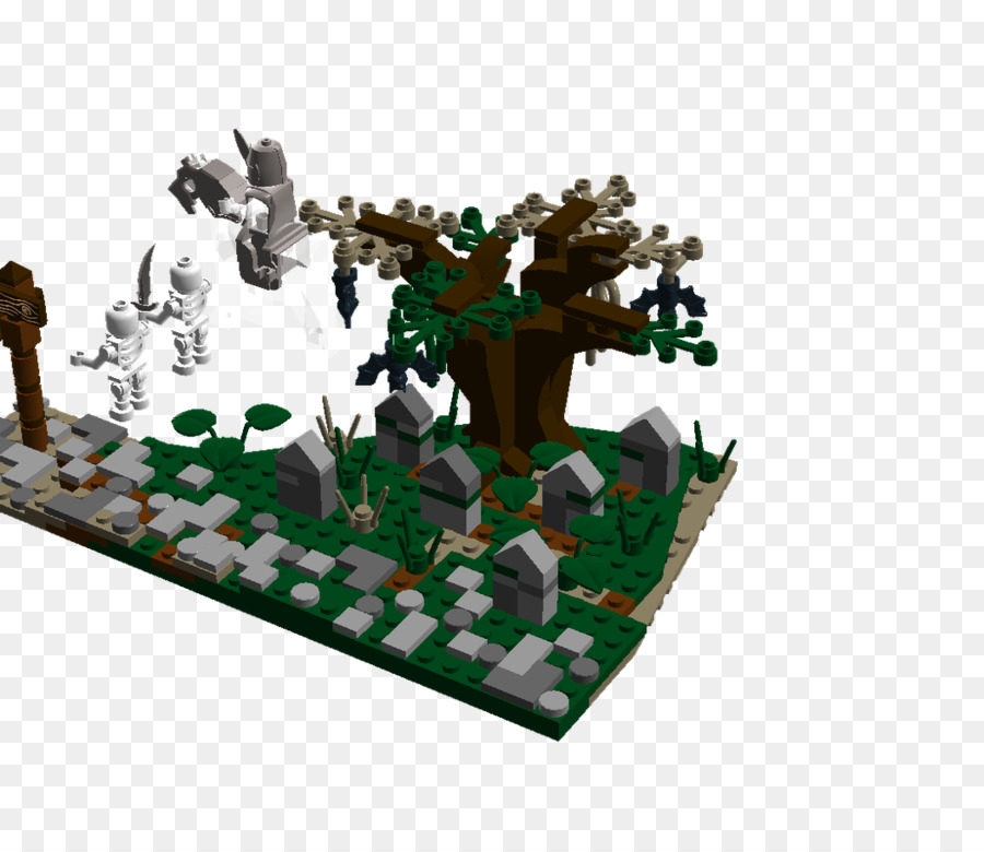 Lego，Árbol PNG