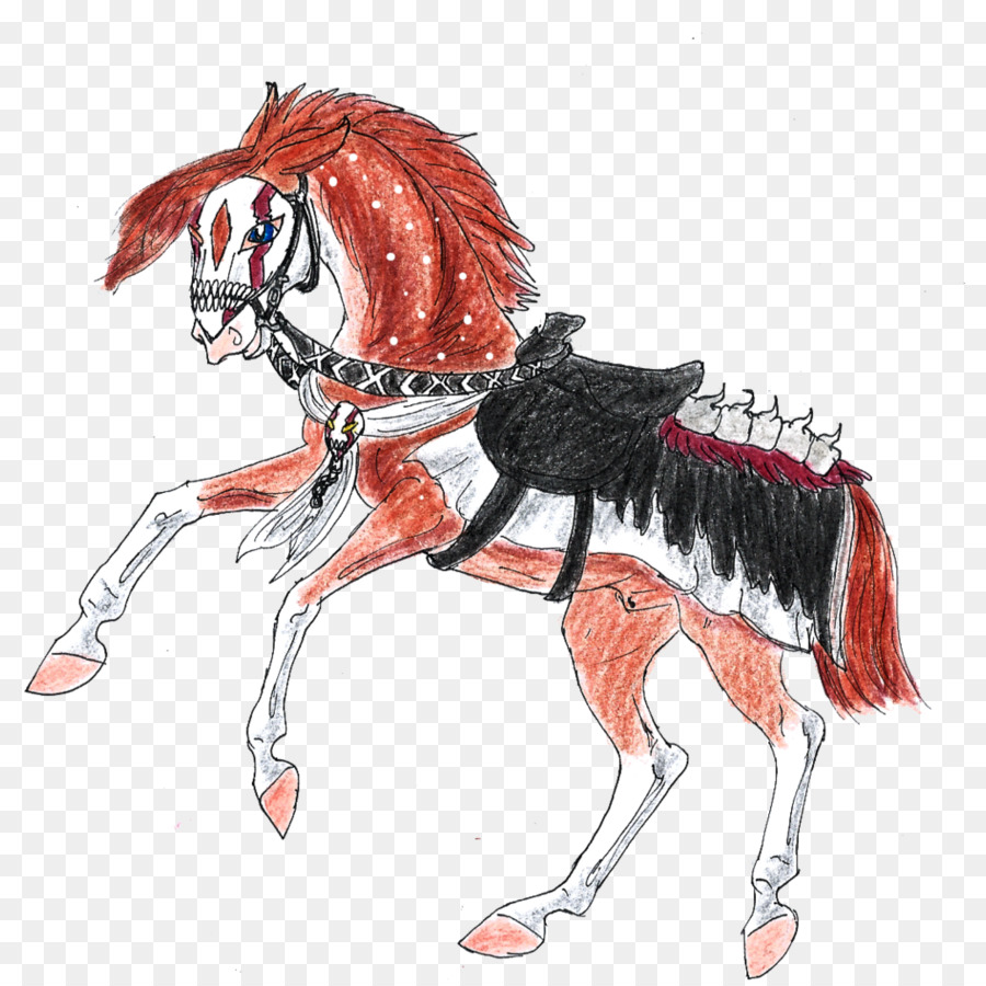 Mustang，Demonio PNG