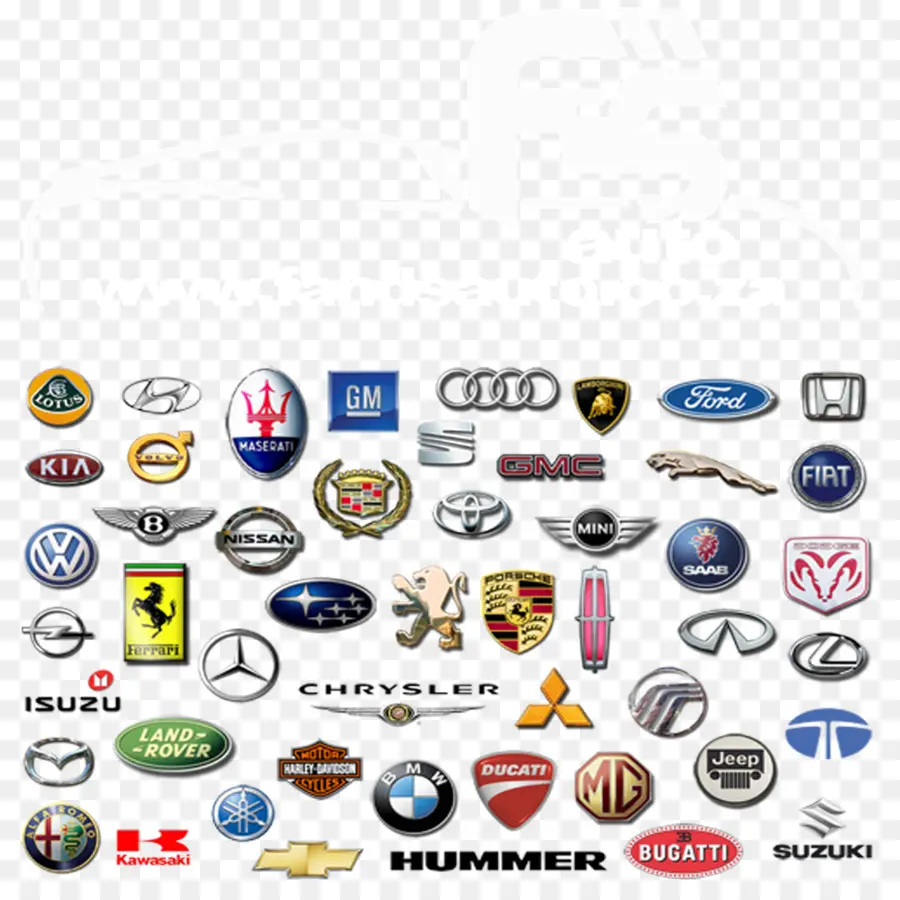 Logotipos De Coches，Automóvil PNG