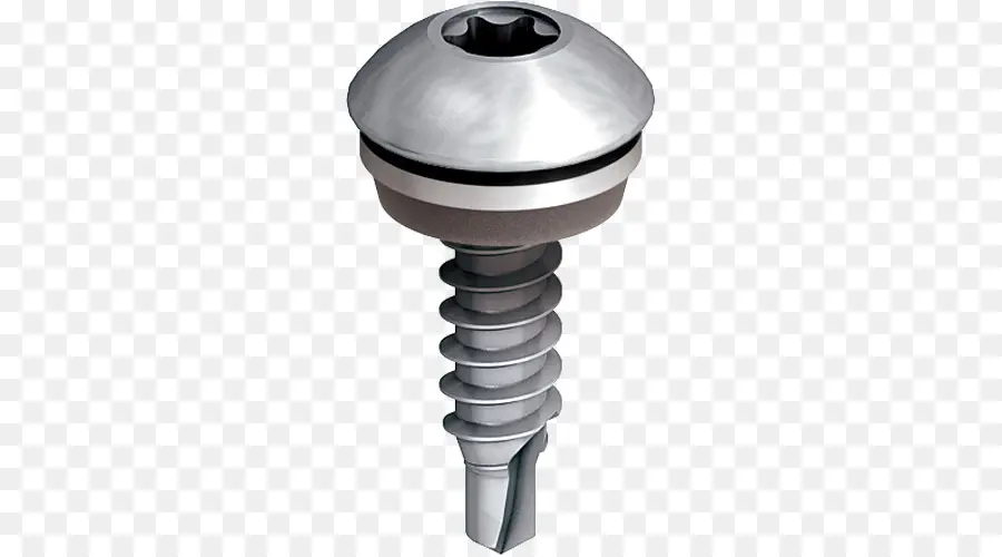 Tornillo，De Acero PNG