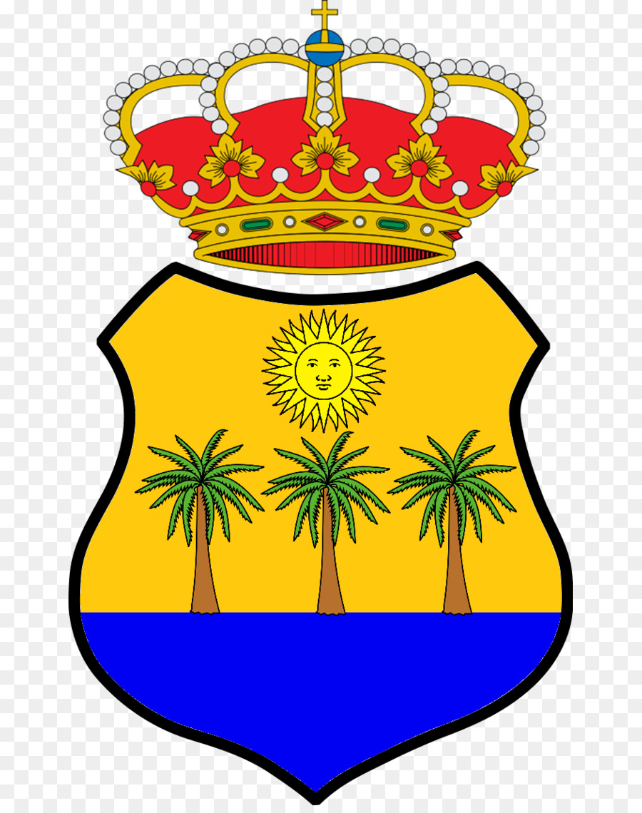 Huerta Salamanca，Escudo De Armas De España PNG