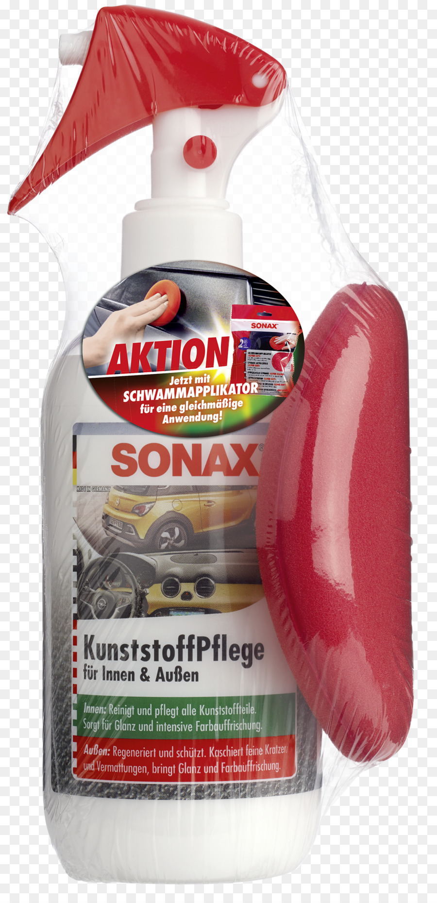 Coche，Sonax PNG