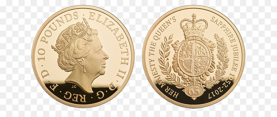 Moneda，Zafiro Jubileo PNG