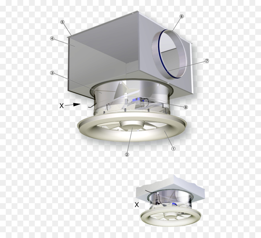 Ventilación，Trox Nederland Bv PNG