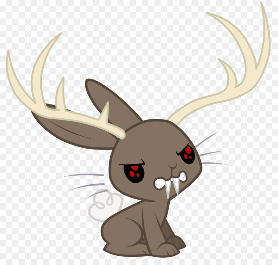 Jackalope，Dibujo PNG