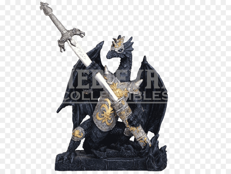 Dragón，Espada PNG