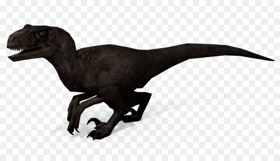 Velociraptor，Jurassic Park Operación Génesis PNG