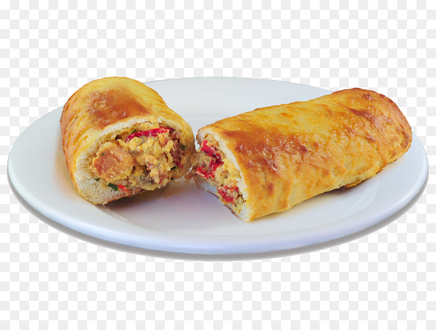 El Desayuno，Rollo De Salchicha PNG