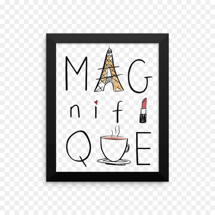 Magnífico，Tipografía PNG