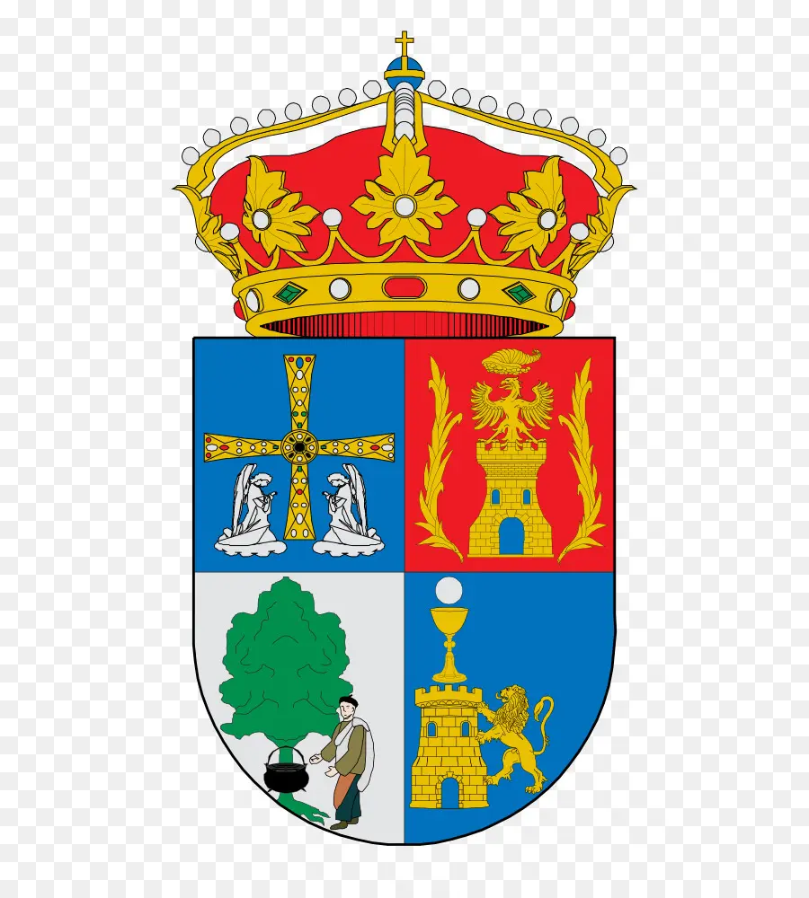 Torrevieja，Escudo De Armas De España PNG