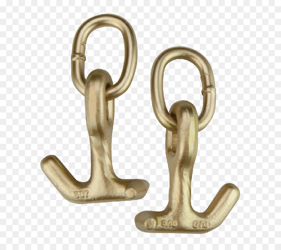 Universal Gancho，Bronce PNG