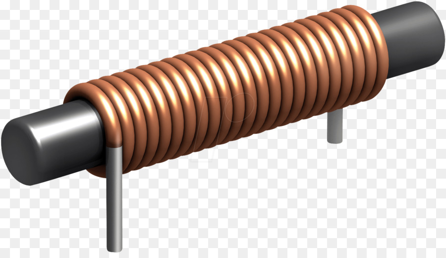 Inductor，Inductancia PNG