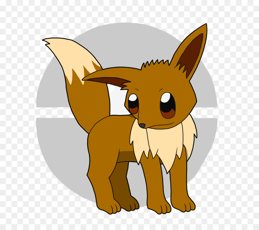 Perro，Eevee PNG