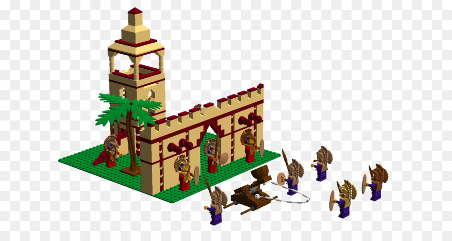 Mesoamérica，Lego PNG