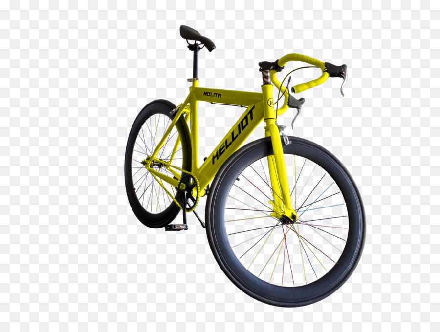 Fixedgear De Bicicletas，Bicicleta PNG