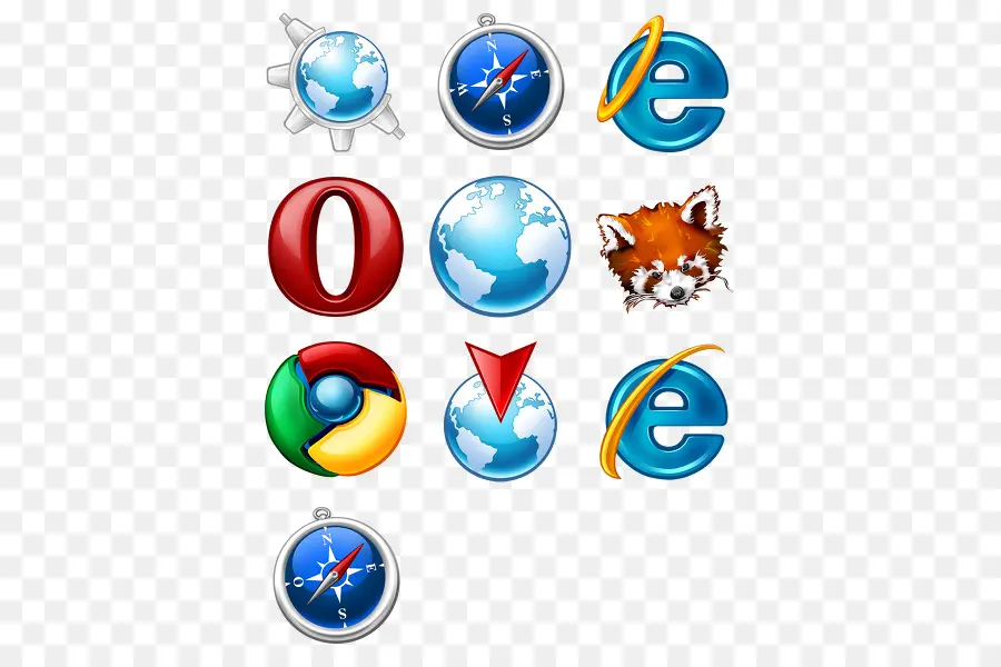 Iconos De Equipo，Navegador Web PNG