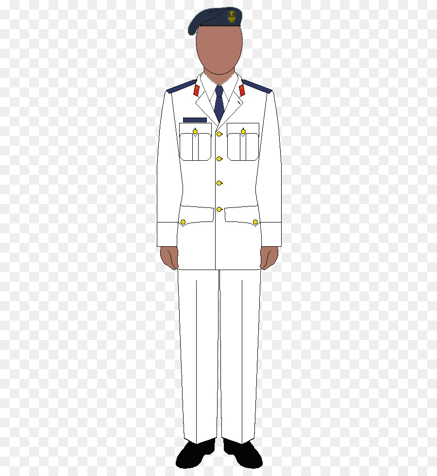 Uniforme，Rango Militar PNG