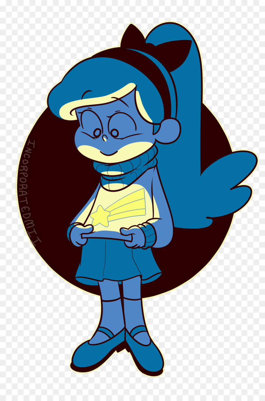 Pinones Del Cazo，Mabel Pines PNG