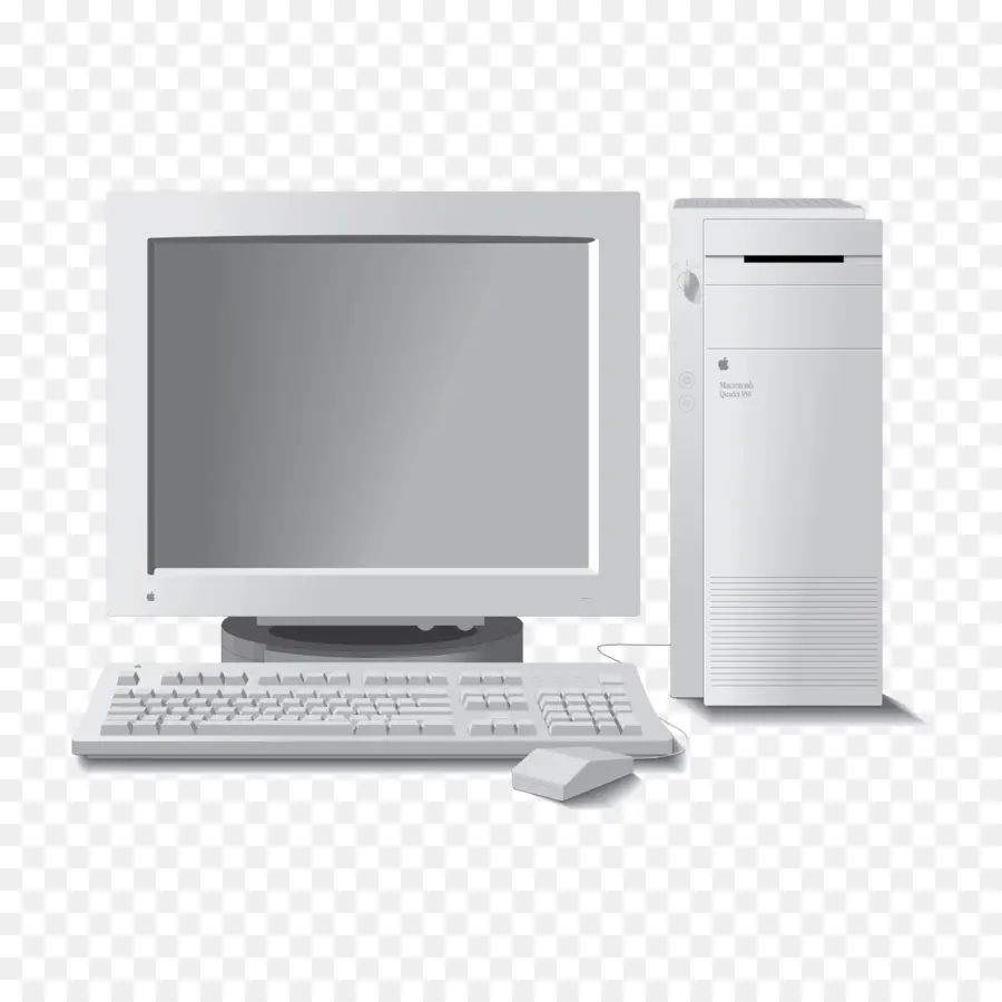 El Hardware De La Computadora，Los Monitores De Ordenador PNG