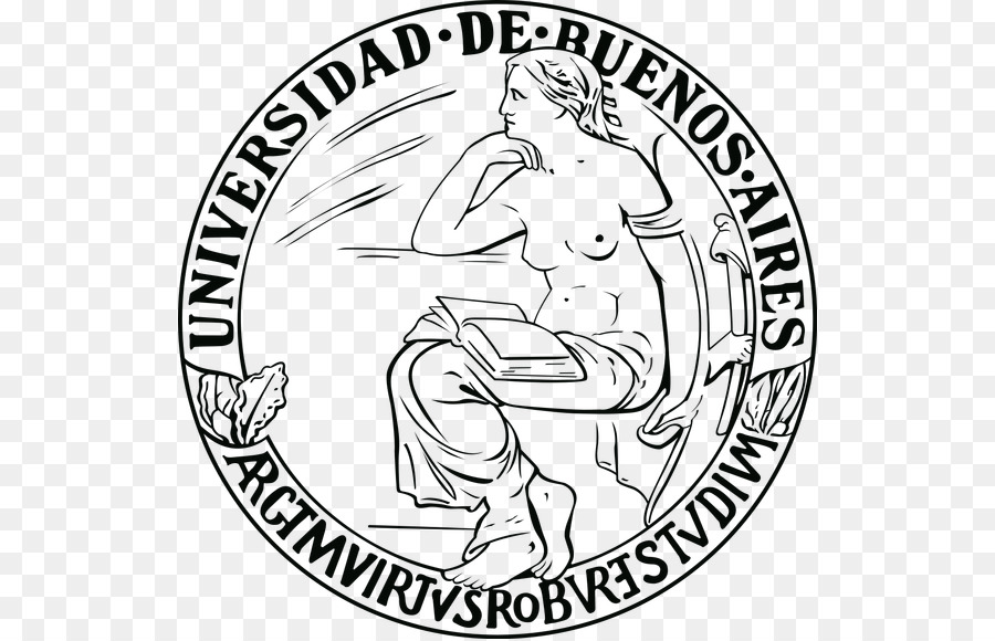 Universidad De Buenos Aires，Facultad De Filosoria Y Letras De La Uba PNG