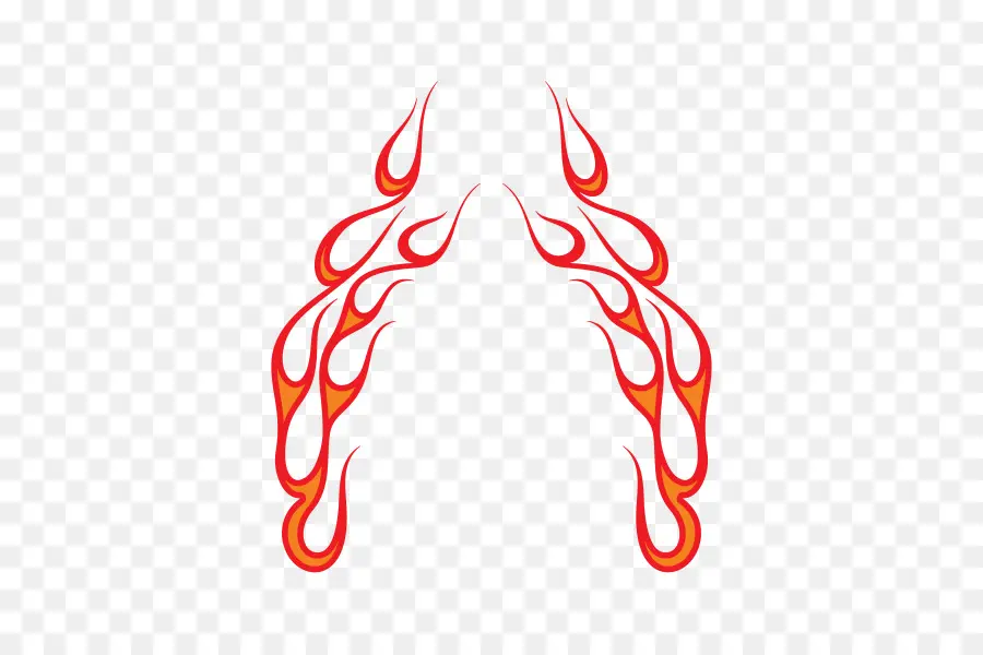 Tatuaje De Llama，Fuego PNG