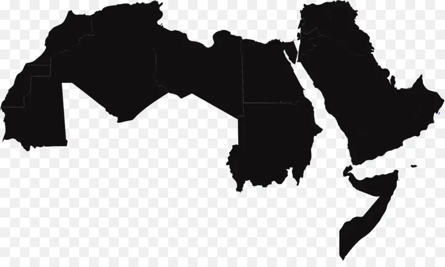 Mundo árabe，El Norte De África PNG