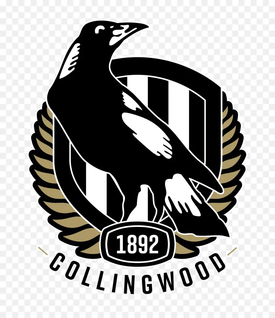 Collingwood Club De Fútbol，2018 Afl Temporada PNG