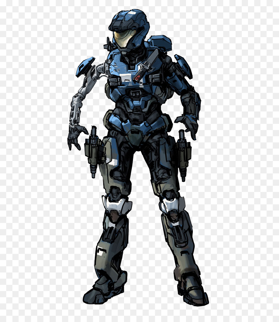 Halo Reach，Halo 3 Odst PNG