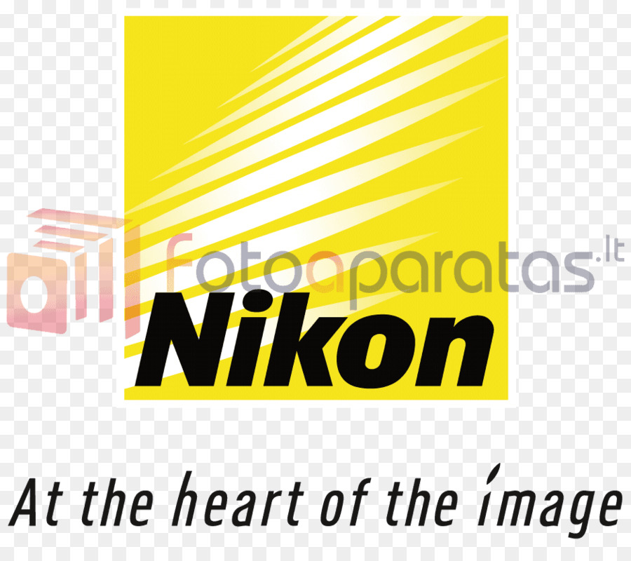 Logotipo De Nikon，Nikon PNG