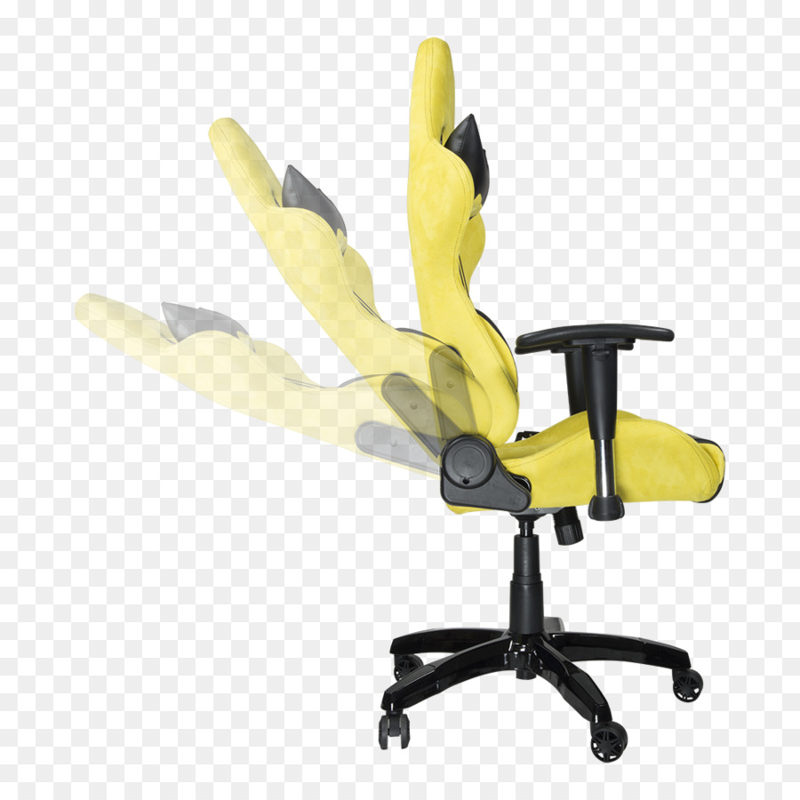 Oficina Sillas De Escritorio，Silla PNG