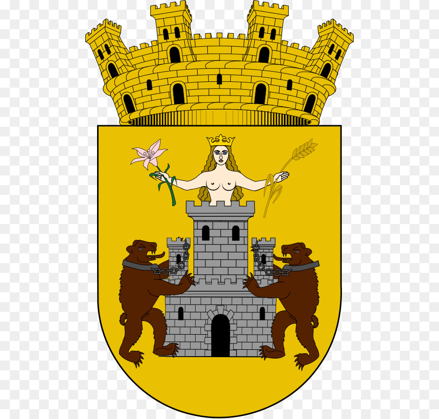 Osuna，Escudo De Orihuela PNG