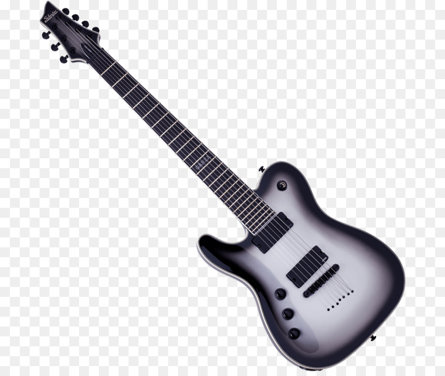 Guitarra Eléctrica Azul，Música PNG