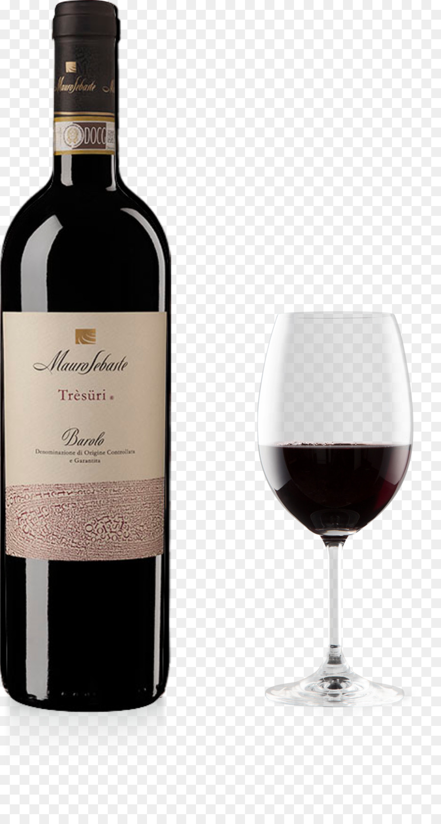 Botella De Vino，Vaso PNG