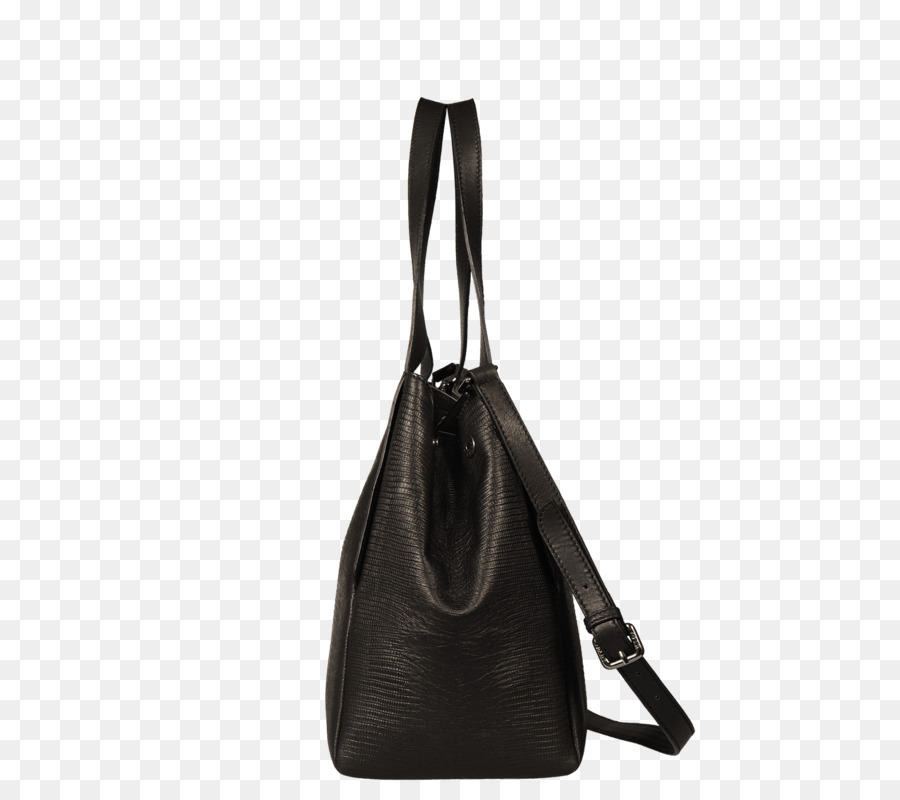 Bolso De Mano，Borla De Zipper Depósito Crossbody Bag Black PNG