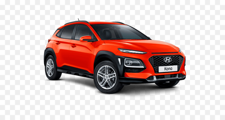 Kona Hyundai 2018，Hyundai Motor Company PNG