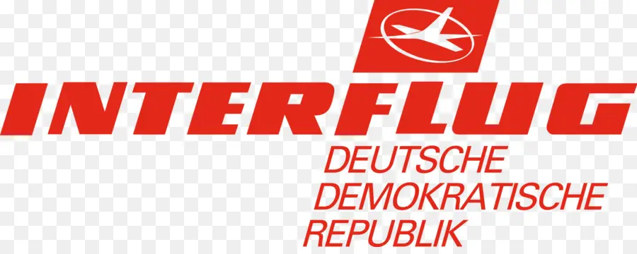 Interflug，Alemania PNG