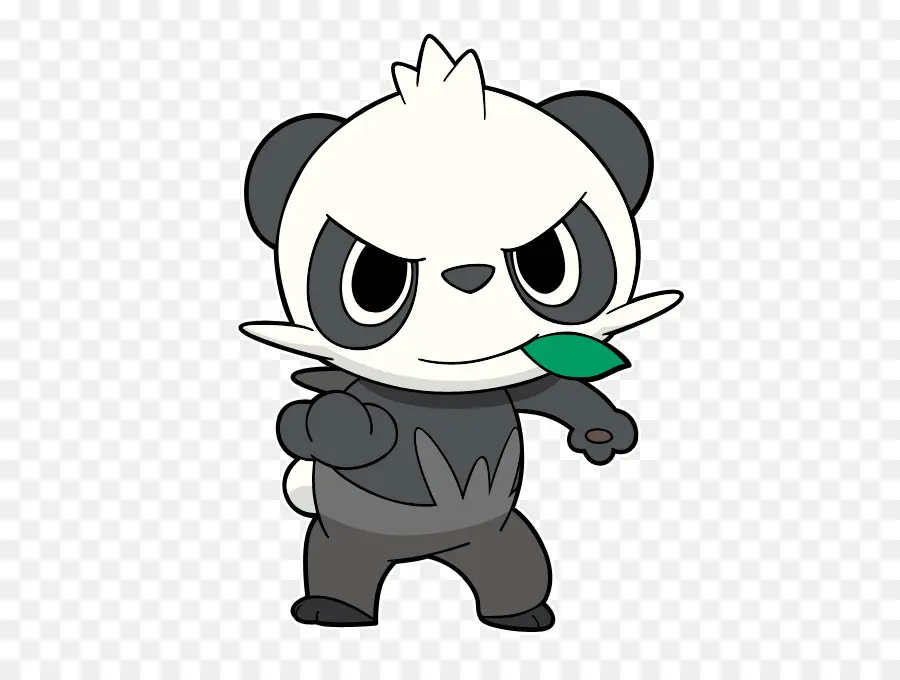 Pancham，Pangoro PNG