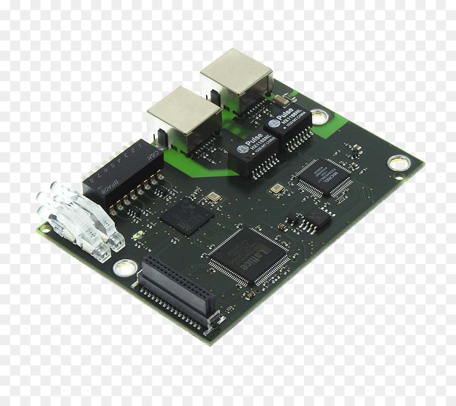 Microcontrolador，Puerto Serie PNG