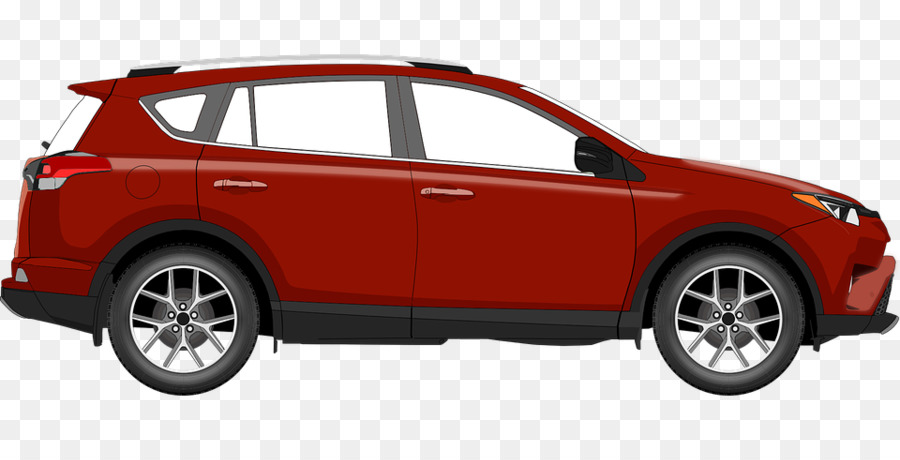 Coche，Toyota Rav4 PNG