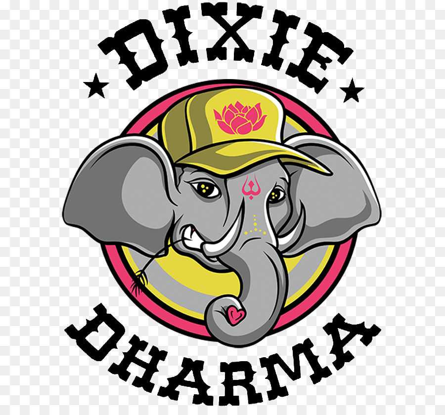 Dixie Dharma，Comida Para Llevar PNG
