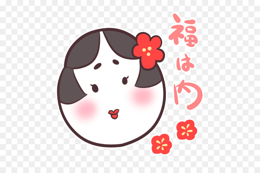 Oni，Setsubun PNG