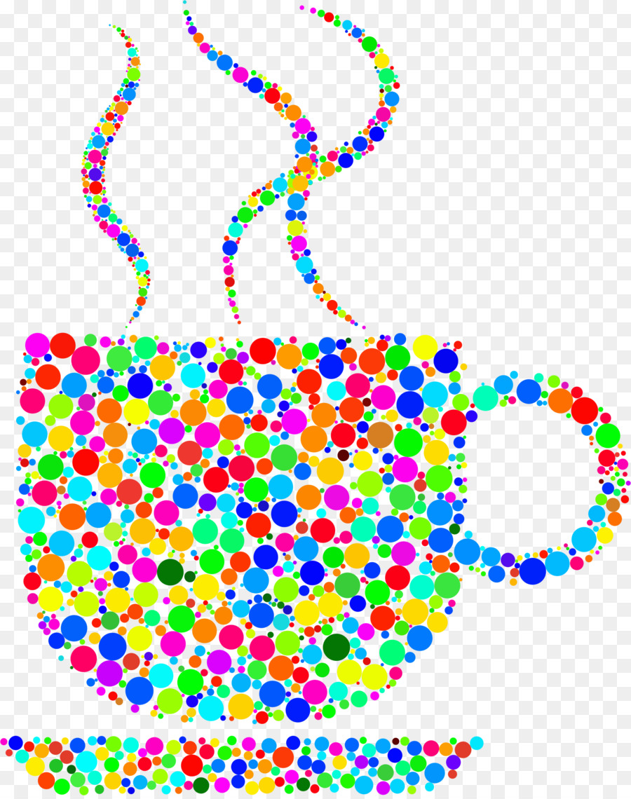 Taza Colorida，Taza PNG