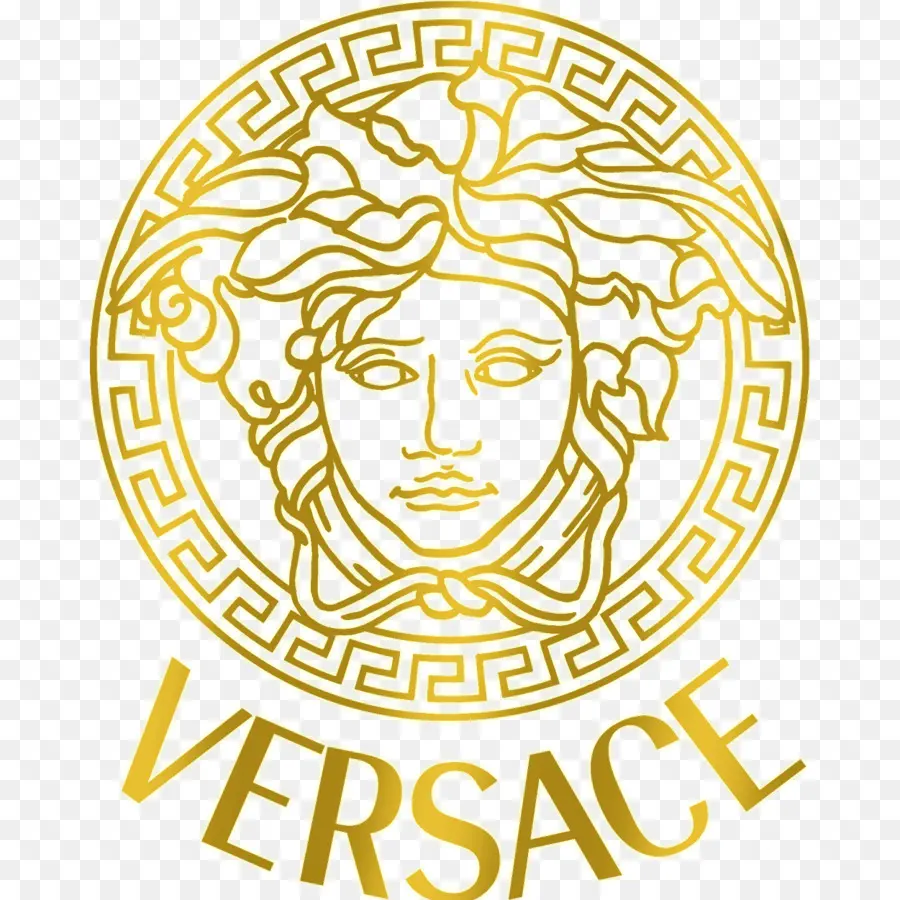 Versace，Logotipo PNG
