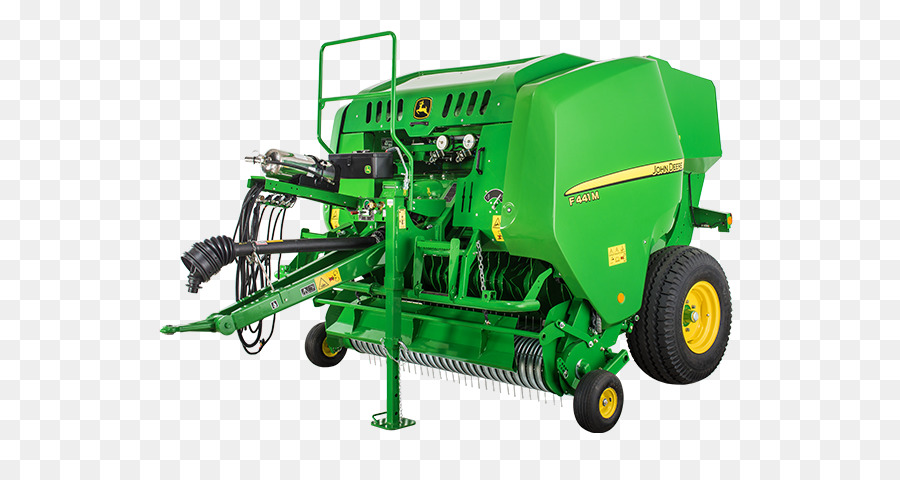 John Deere，Empacadora PNG