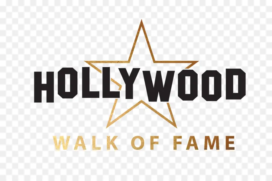 Hollywood Paseo De La Fama，Hollywood Boulevard PNG