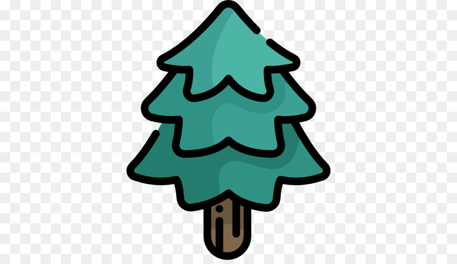 árbol De Navidad，Pino PNG