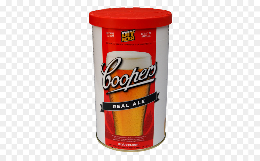 La Cerveza，Cervecería Coopers PNG