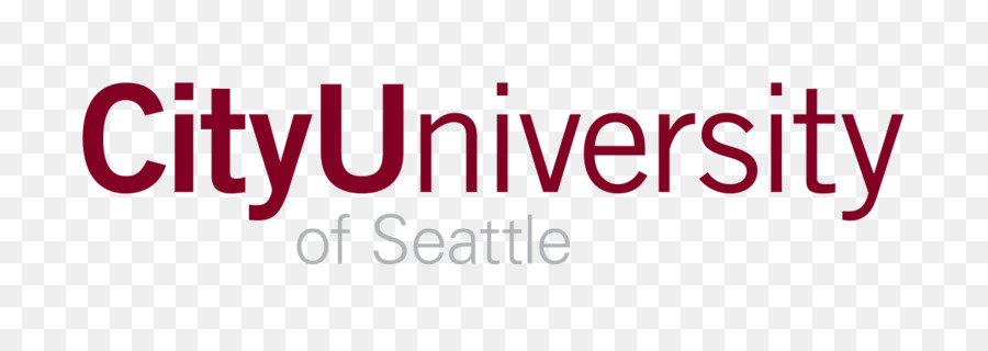 La Universidad De La Ciudad De Seattle，Logotipo PNG